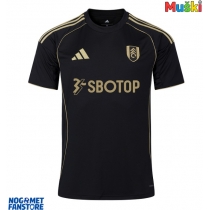 Fulham Rezervni Dres 2025-26 Kratak Rukav